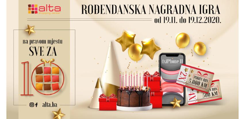 Nagradna igra: Na pravom mjestu sve za 10!