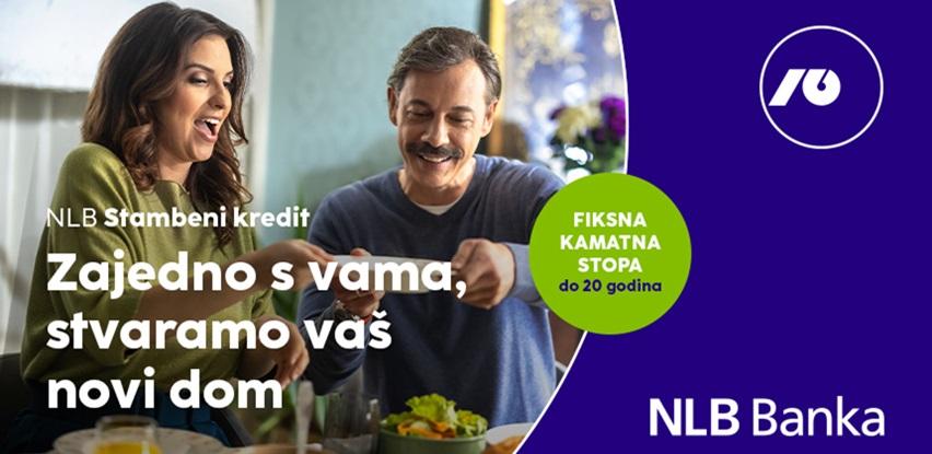 NLB Banka Sarajevo stambeni kredit