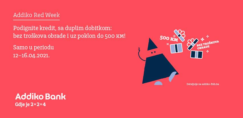 Ugovorite kredit bez troškova obrade i počastite se poklonom do 500 KM!