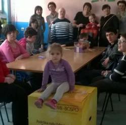 MI-Bospo: Donacija Udruženju Neven iz Prnjavora