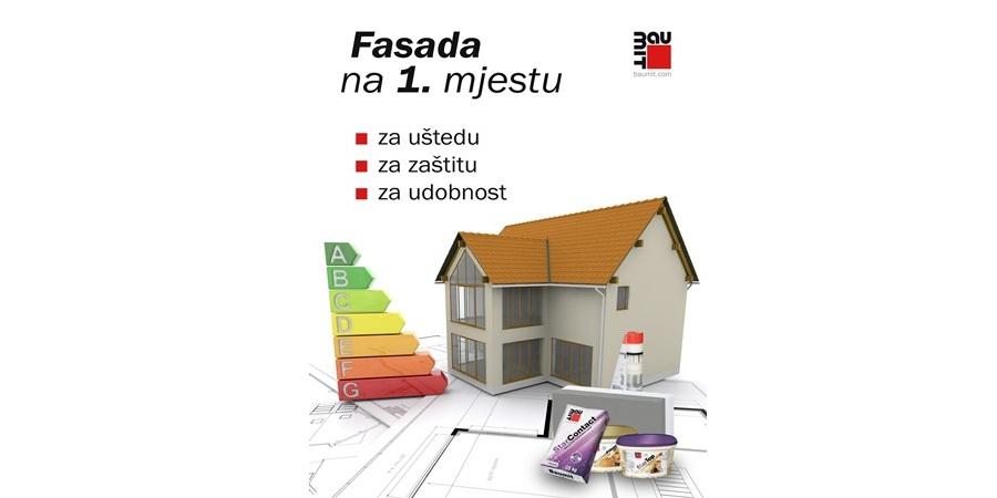 Baumit fasade