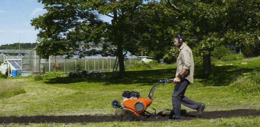 Dobijte zelenu revoluciju sa Husqvarna kultivatorima