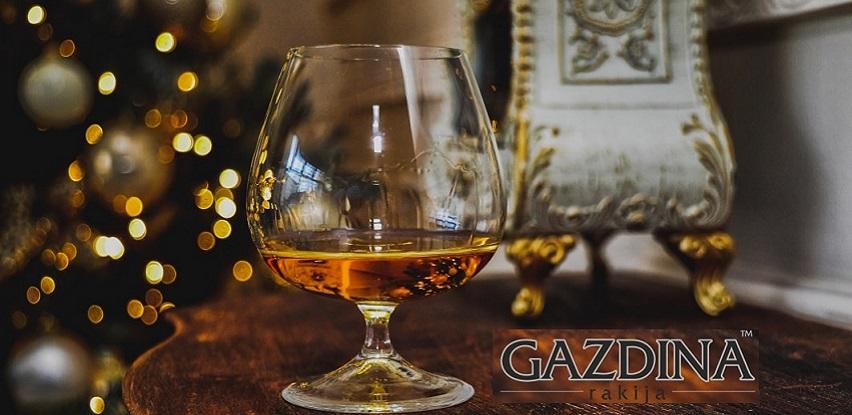 GAZDINA rakija zdravica