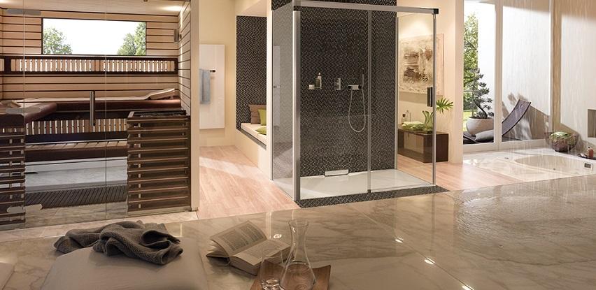 Odvodnja kupatila i wellness centara (Foto)
