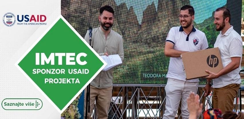 IMTEC sponzor USAID projekta "Ljepota zaštićene prirode BiH"
