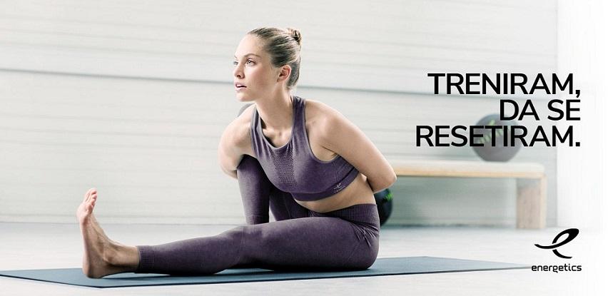 INTERSPORT BH - Treniram da se resetiram! (Foto+Video)