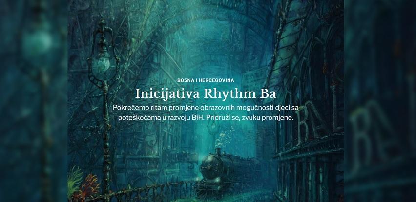 holdina energopetrol podrška inicijative ritam bih rhythm ba djeca s poteškoćama u razvoju