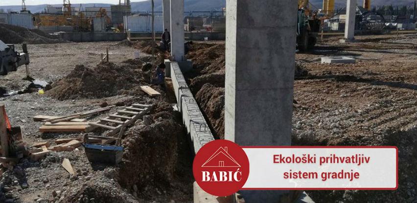 Babić d.o.o. Jablanica gradi objekte garantovane kvalitete