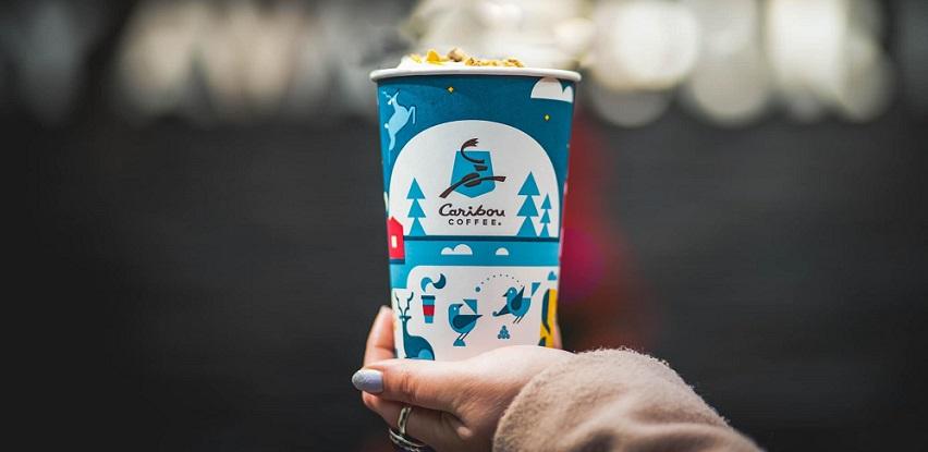 Uživajte u unikatnim proizvodima u Caribou Coffeu