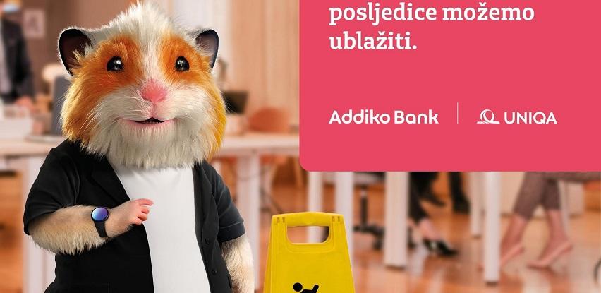 addiko bank osiguranje od nezgode