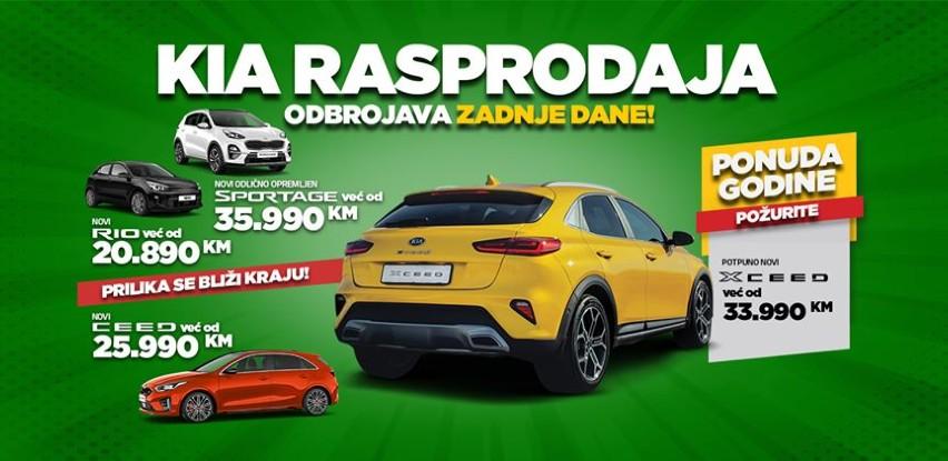 Prilika se bliži kraju!