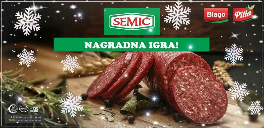 Industrija mesa Semić ponovo nagrađuje svoje vjerne kupce