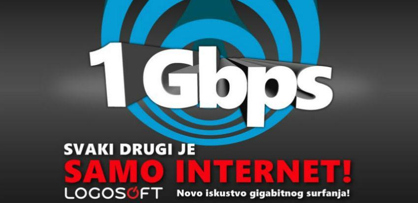 1 Gbps do korisničkog uređaja - Novo iskustvo gigabitnog surfanja