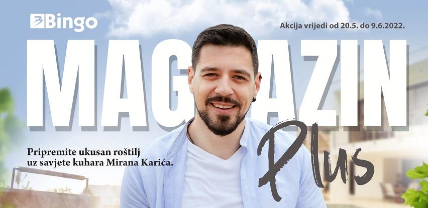 Bingo Magazin Plus