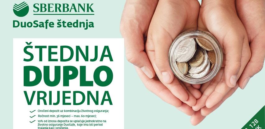 Sberbank BH i Vienna osiguranje VIG predstavljaju proizvod štednog osiguranja