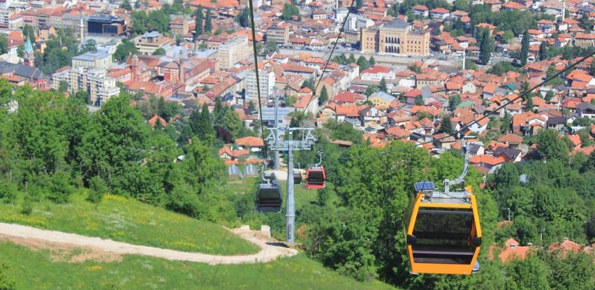 Trebevićka žičara počela sa radom