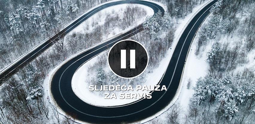 Stanje akumulatora AC Blok