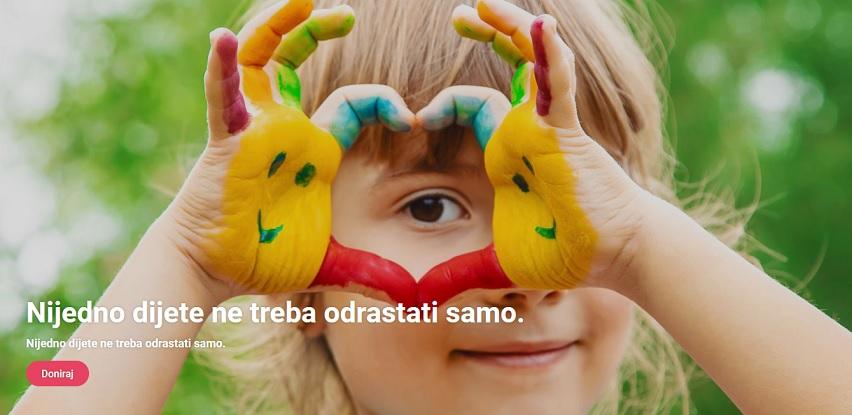 sos dječija sela bih donacija kompanija