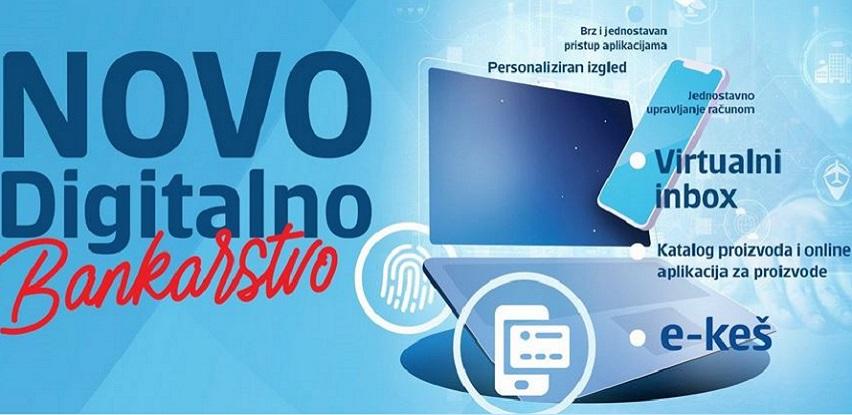 Novo digitalno bankarstvo Sparkasse Bank!