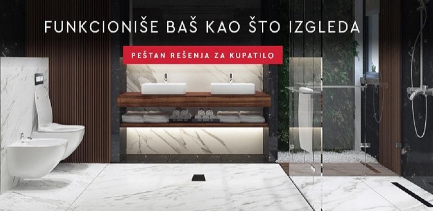 Peštan kupatila - jer sve funkcioniše baš onako kako i izgleda!
