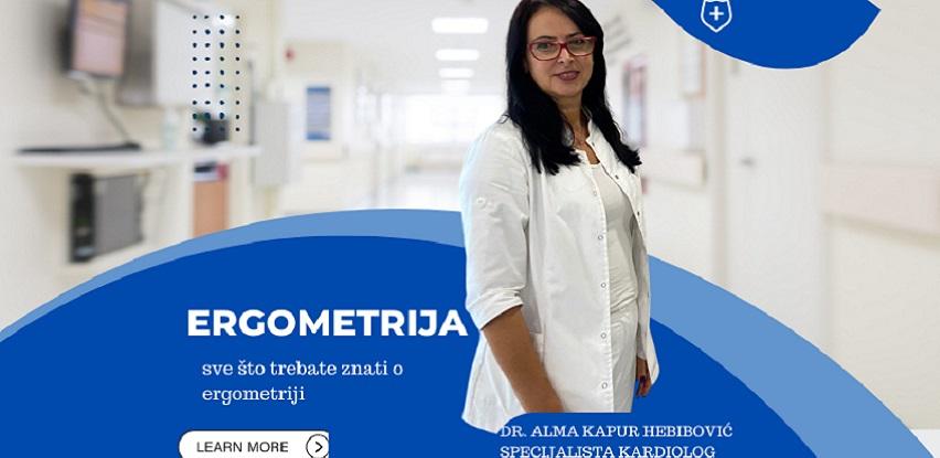 Ergometrija Poliklinika Srce Sarajeva
