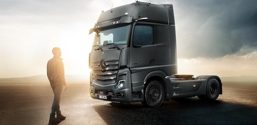 Mercedes-Benz Actros Edition 2 za prijevoznike koji žele najviše!