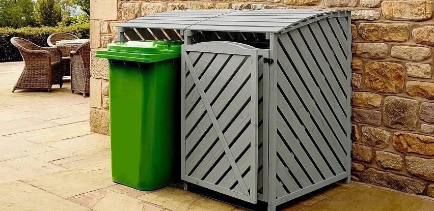 Garden centar Semina poklanja set kanti za smeće
