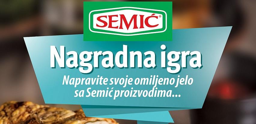Nagradna igra Industrije mesa Semić!