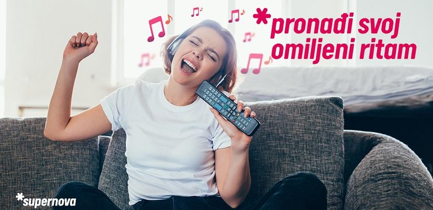 Svjetski dan muzike supernova digitalna televizija muzički hitovi muzički tv kanali
