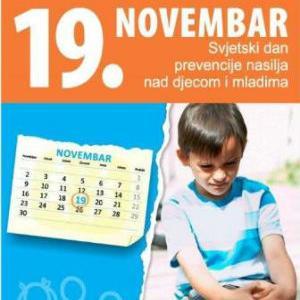 SOS Dječija sela BiH obilježavaju 19. novembar!