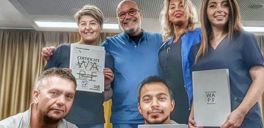 Reumal edukacija shiatsu tehnike