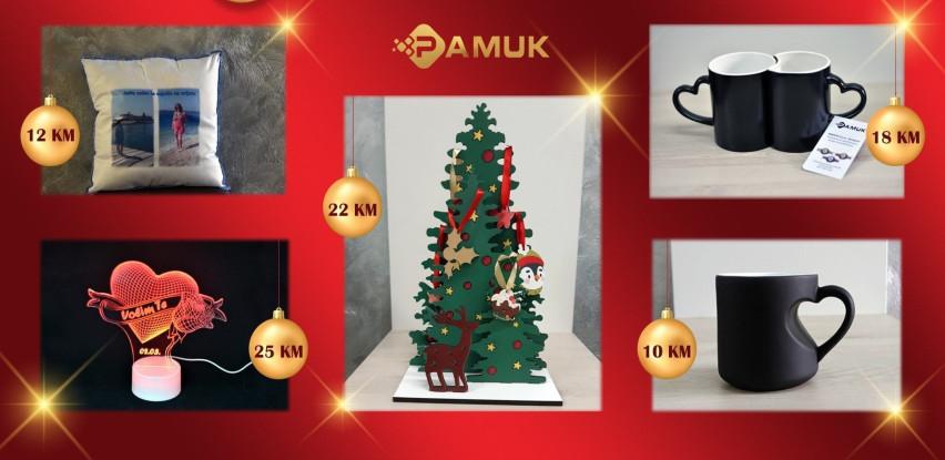 Novogodišnja akcija u Pamuk doo!