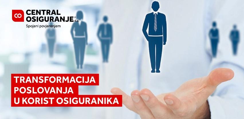 Transformacija poslovanja u korist osiguranika