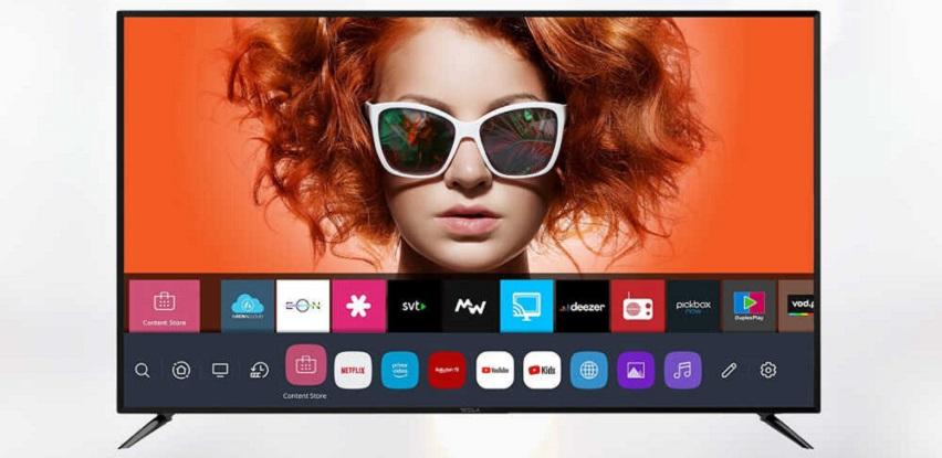 Doper Tech TESLA SMART TV