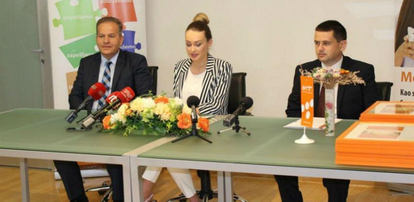 BH Telecom donirao više od sto hiljada maraka institucijama u HNK