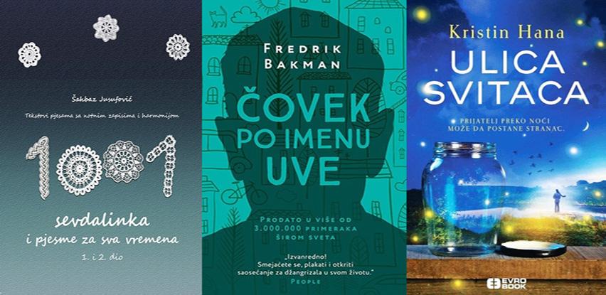 Aprilska top lista najtraženijih naslova iz online knjižare Knjiga.ba