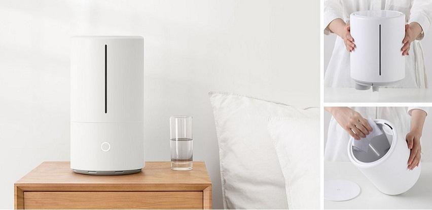 Xiaomi Mi Smart Antibacterial Humidifier - ovlaživač zraka ŽAD RMM