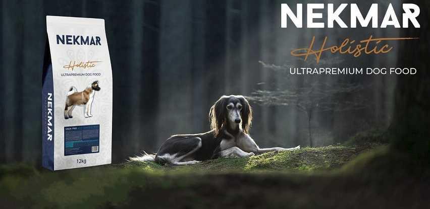 Nekmar ultrapremium hrana od pastrmke