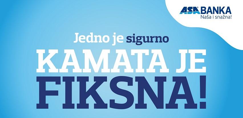 Nenamjenski i zamjenski krediti ASA Banke