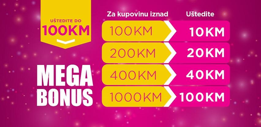 Mega bonus u Vitapuru