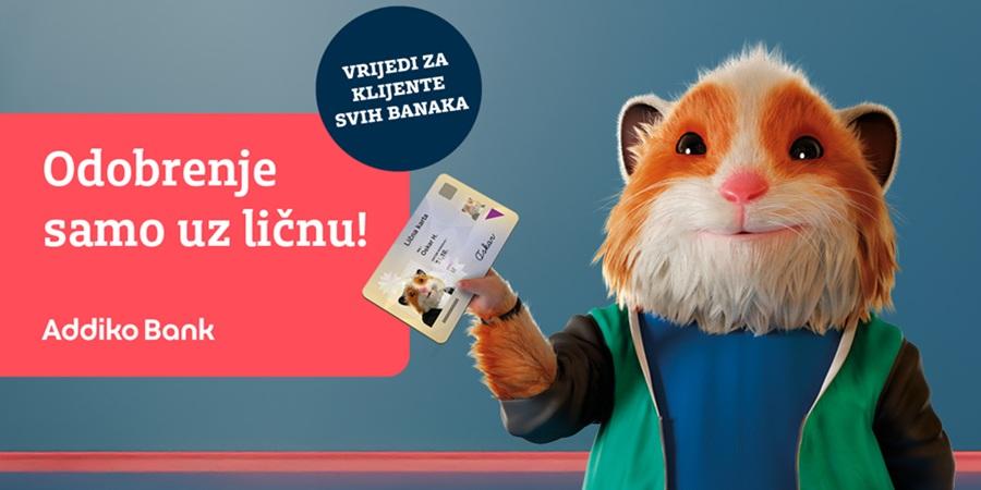 Addiko Bank ponuda kredita
