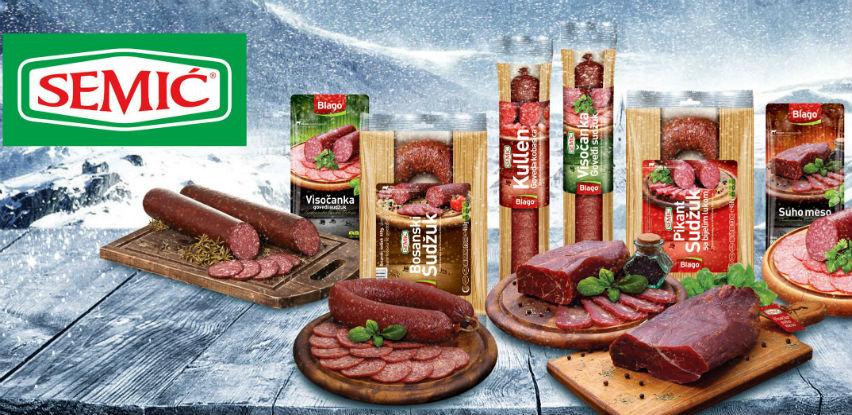 Zimske radosti ne mogu početi bez proizvoda IM SEMIĆ!