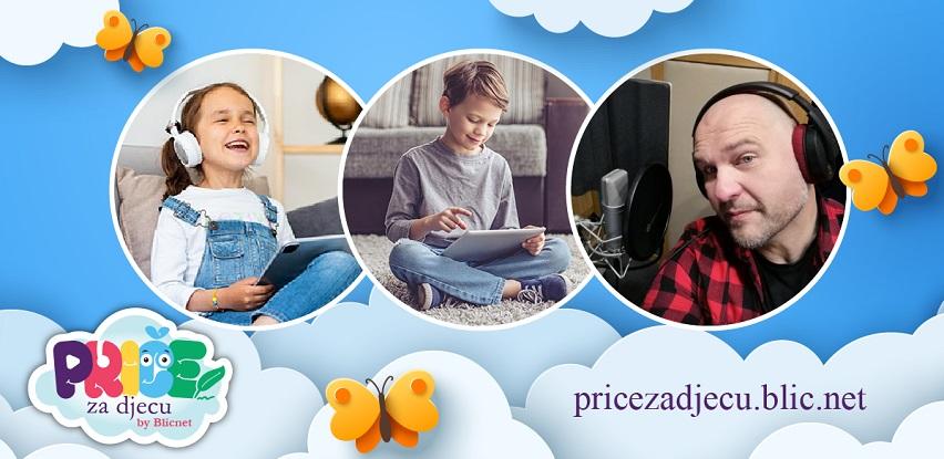 zemlja trikova igor vukojević audio priča pricezadjecu.blic.net blic net priče za djecu