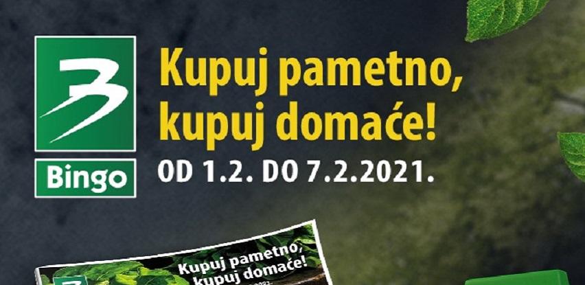 Bingo: Kupuj pametno, kupuj domaće!
