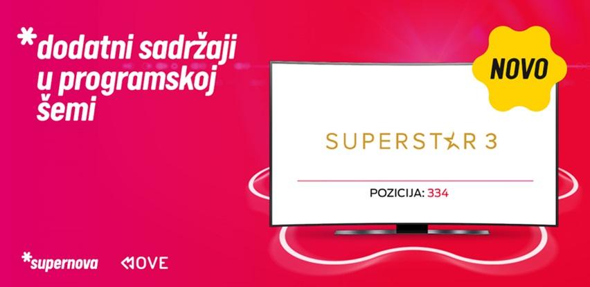 Superstar 3 Supernova