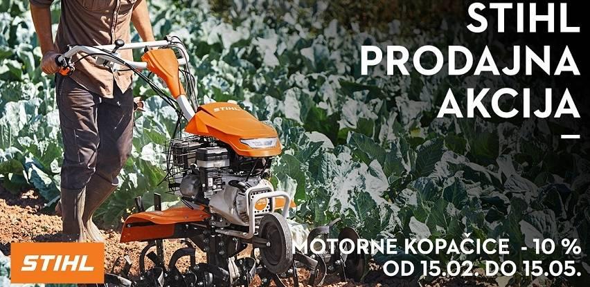 SAJMIR Vogosca akcija motorne kosacice