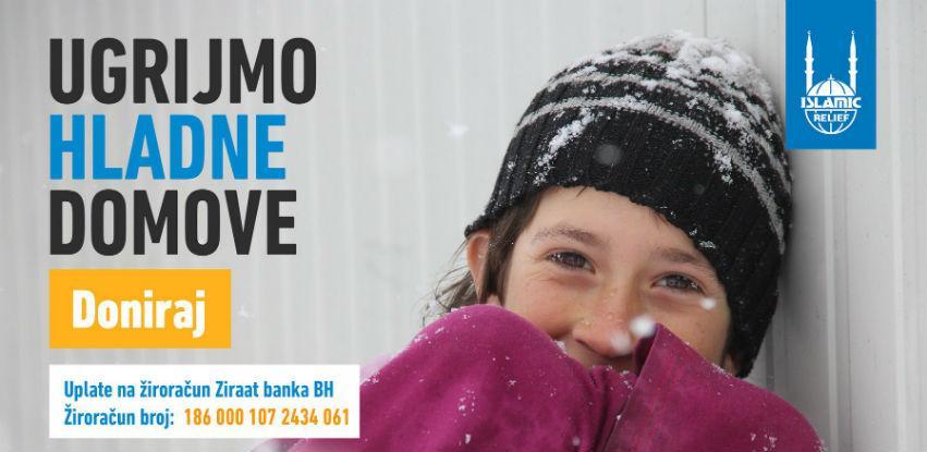 Ugrijmo hladne domove!