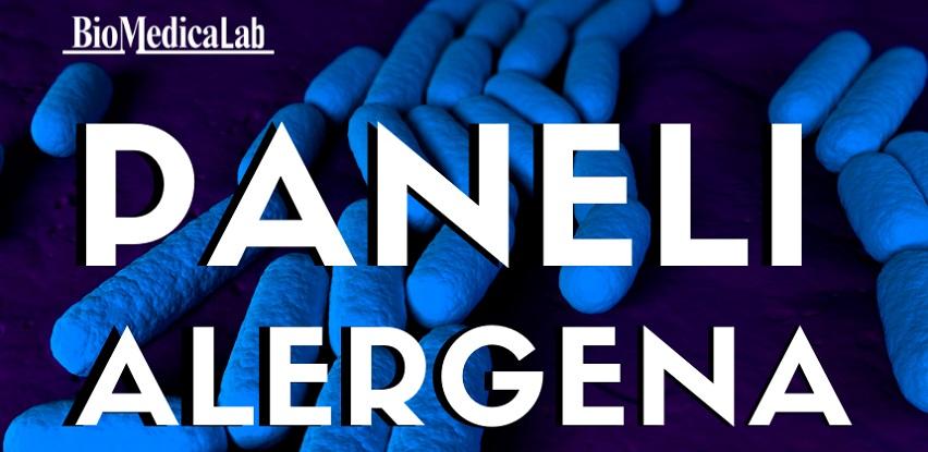 biomedicalab panel alergena alergo testovi