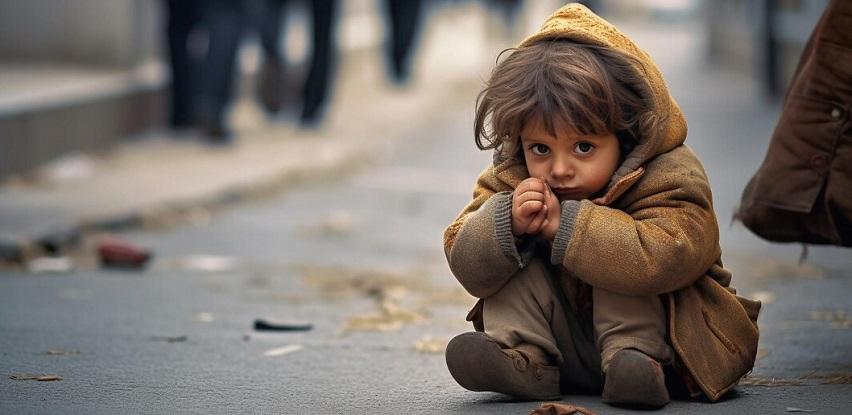 zaštita i podrška djeci koja prosjače na ulici