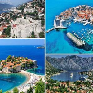 Semberija Turist: Posjetite Herceg Novi, Dubrovnik, Kotor i Budvu za 1. maj